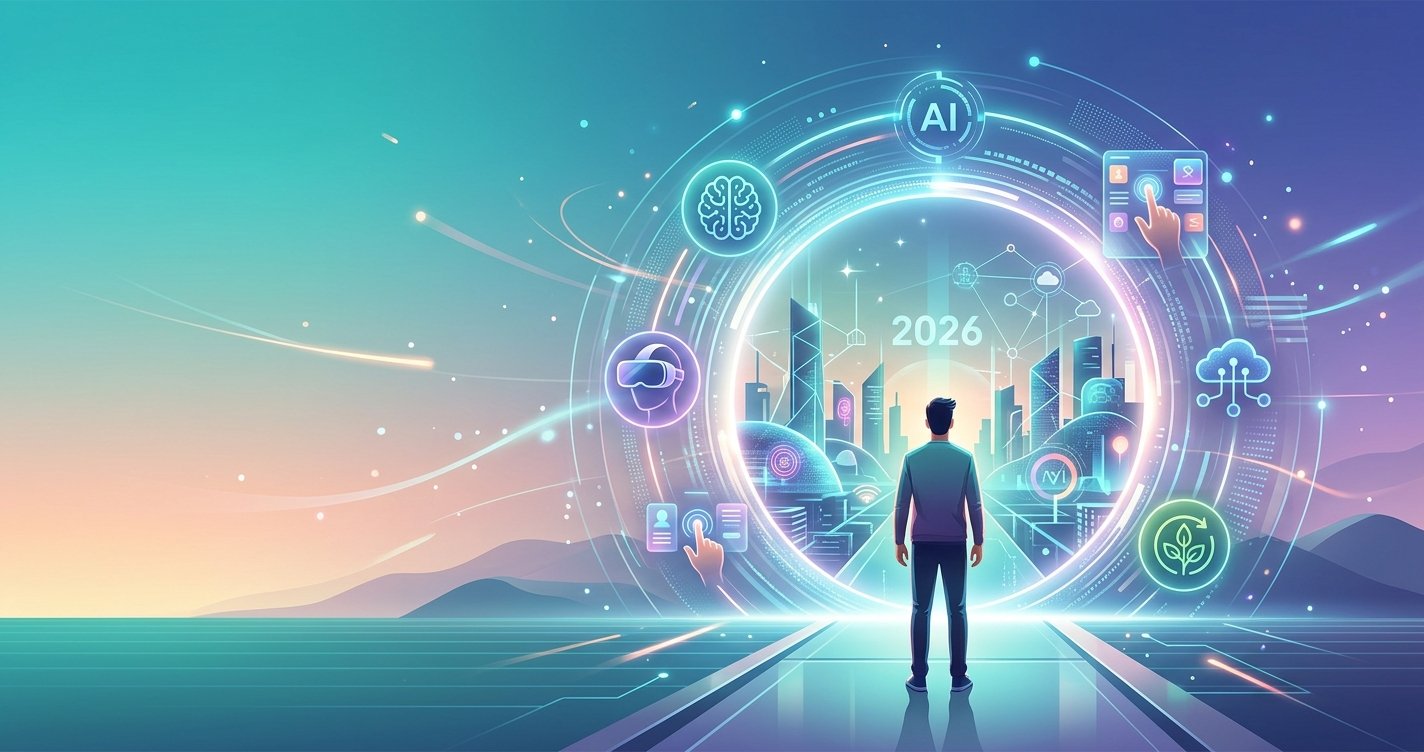 Unlock Your Digital Future: Top Digital Product Trends &amp; Innovations for 2026