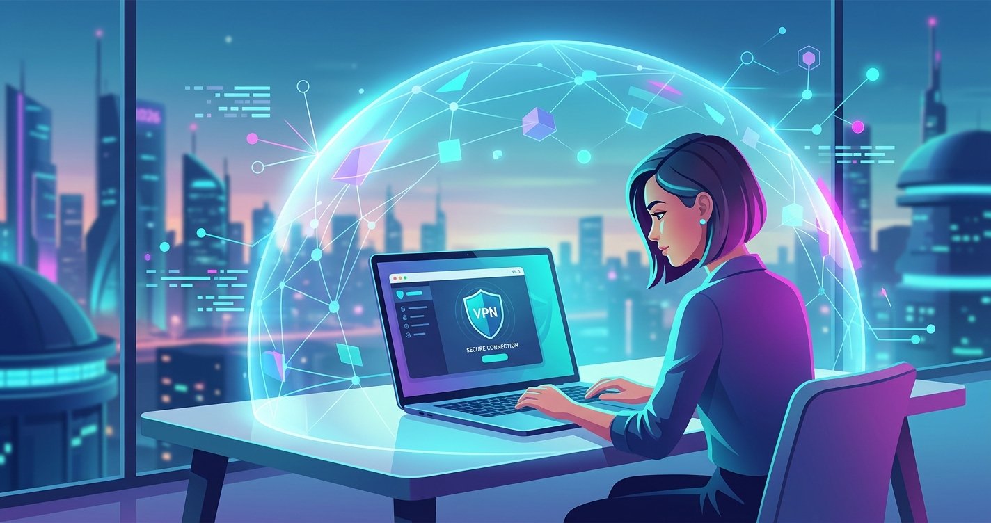 VPNs in 2026: Your Ultimate Guide to Digital Freedom &amp; Security for the Future