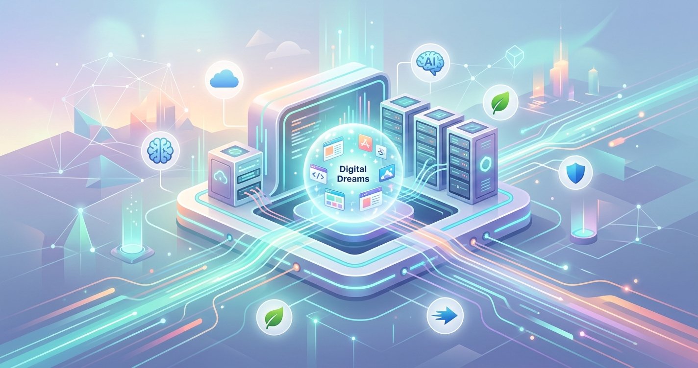 Future-Proof Your Digital Dreams: Essential Hosting Trends for 2026