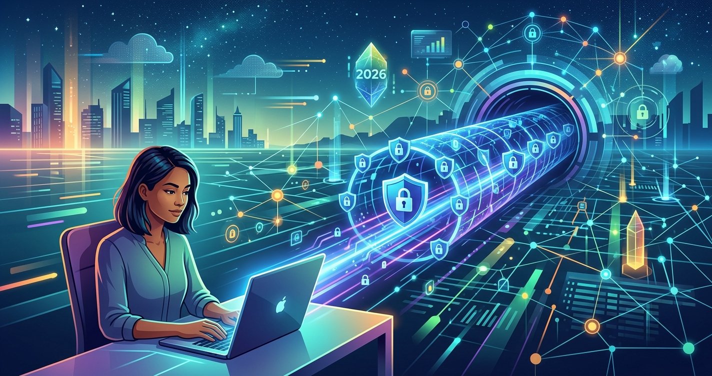 Secure Your Digital Future: The Ultimate Guide to Choosing the Best VPN in 2026