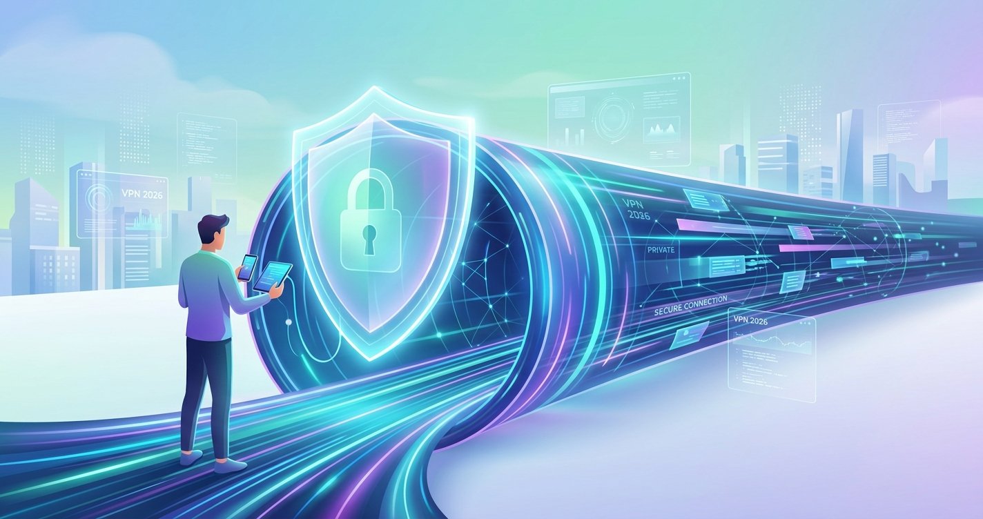 VPNs in 2026: Your Ultimate Guide to Future-Proof Online Privacy and Security