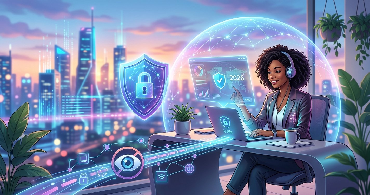 Future-Proof Your Privacy: The Essential Guide to VPNs in 2026