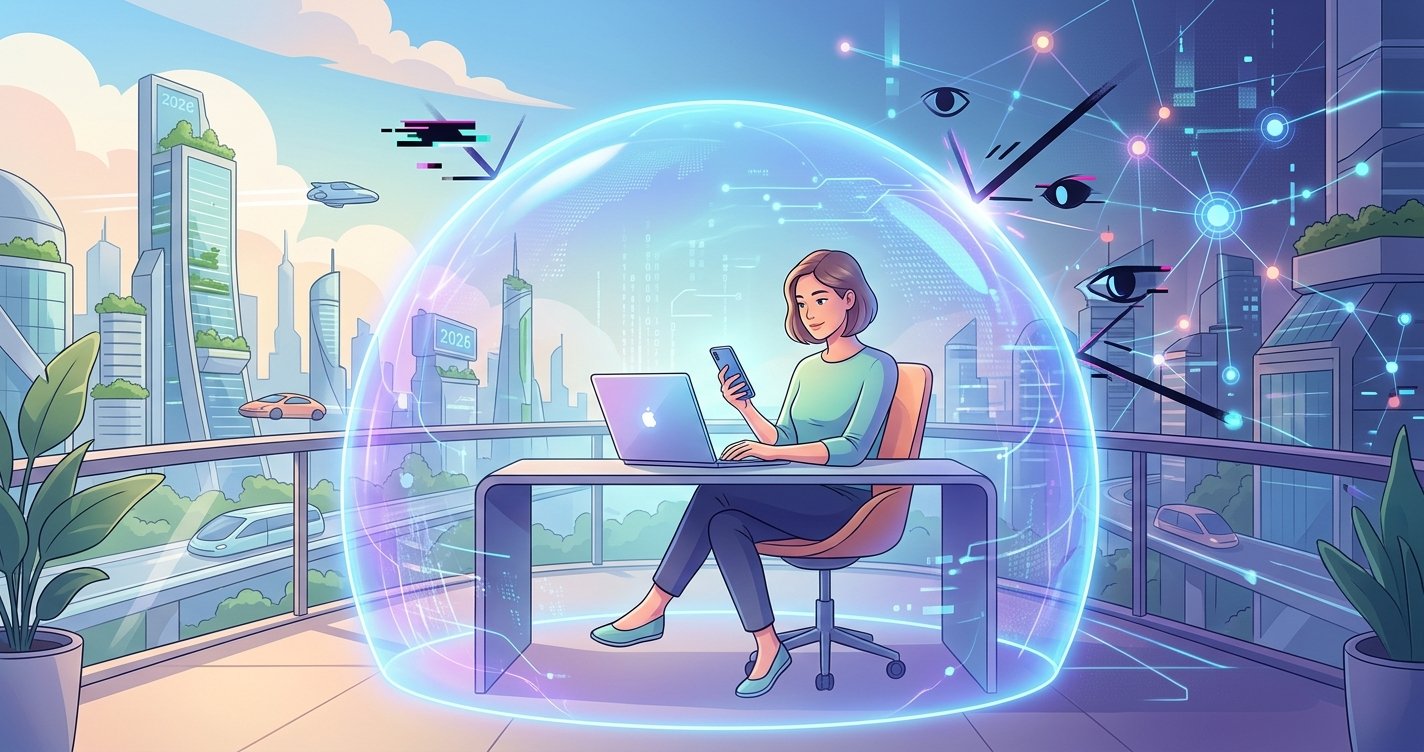 Why You Need a VPN in 2026: Future-Proofing Your Digital Life