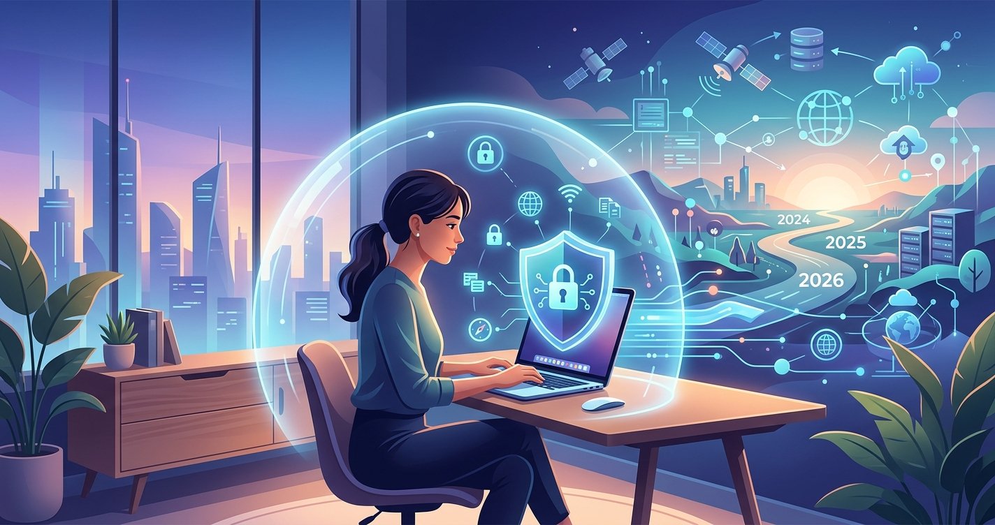 Navigating the Digital Frontier: Why Your VPN Will Be Your Best Friend by 2026