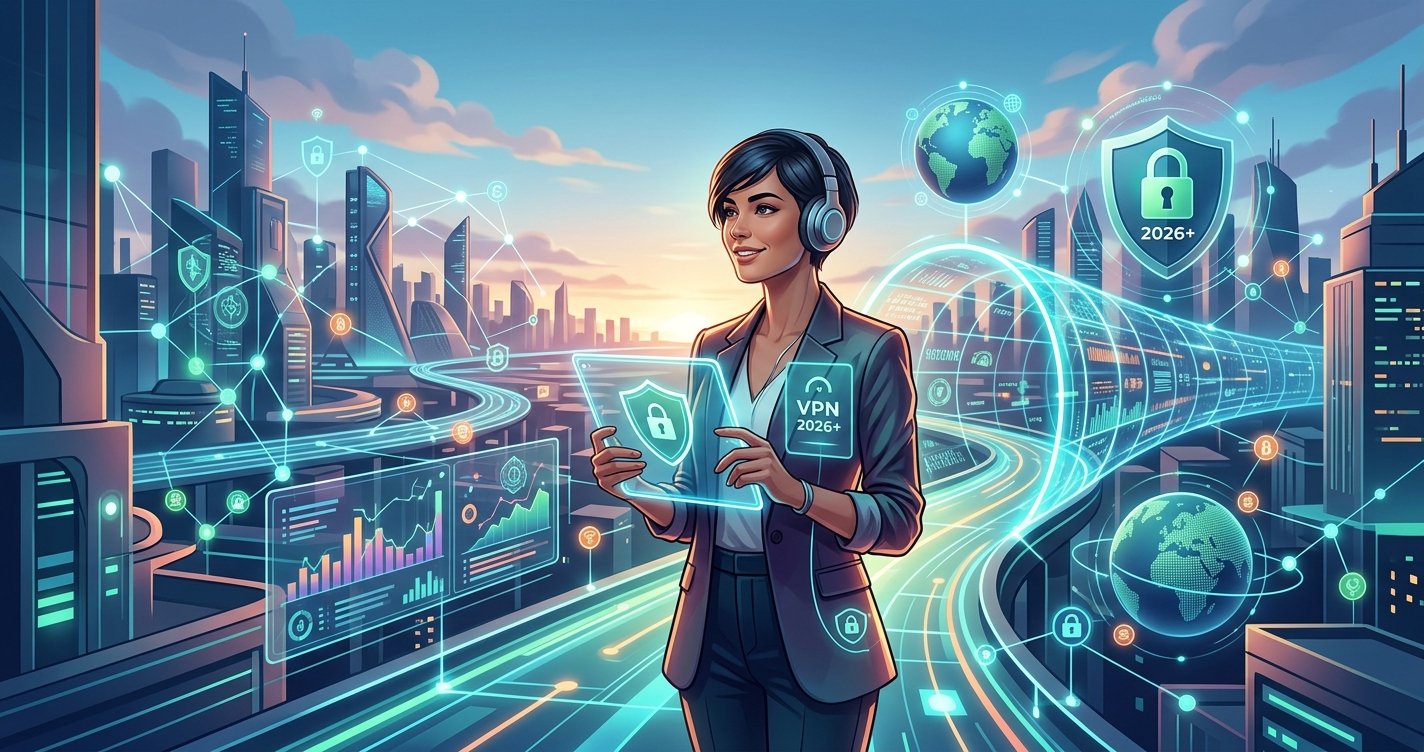 Future-Proof Your Privacy: A Look at VPNs in 2026 and Beyond