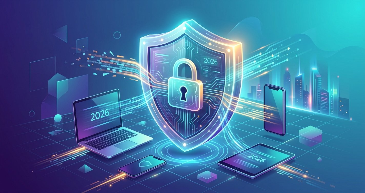 VPN in 2026: Your Essential Guide to Future-Proofing Digital Privacy &amp; Security