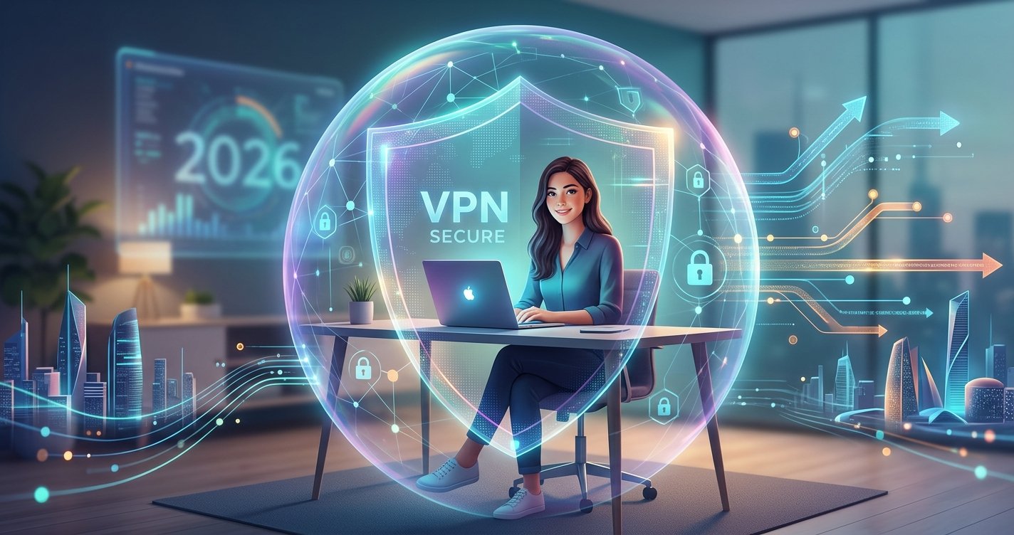 Future-Proof Your Privacy: Why a VPN Will Be Non-Negotiable by 2026