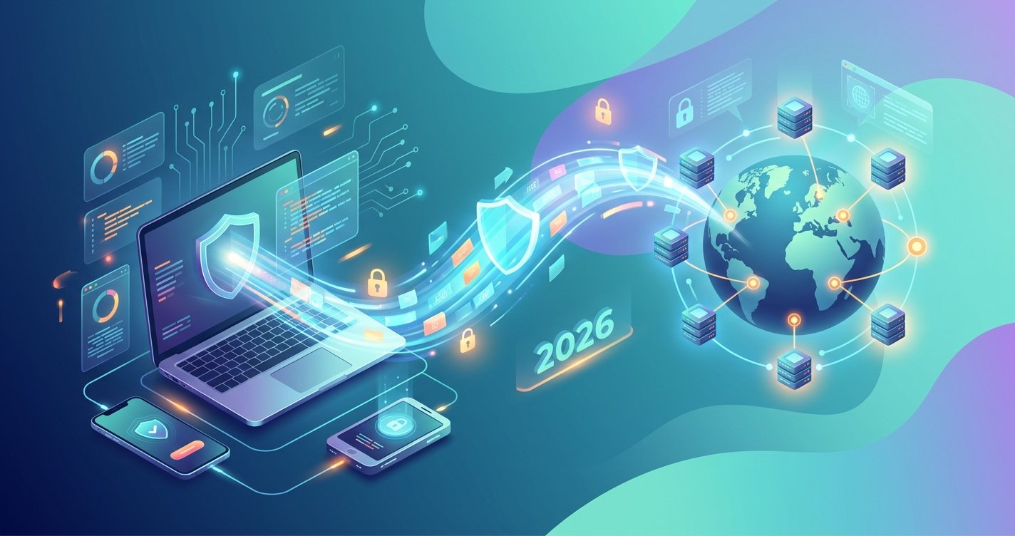 Beyond 2024: Your Guide to VPNs in 2026 – Future-Proofing Your Digital Privacy &amp; Freedom