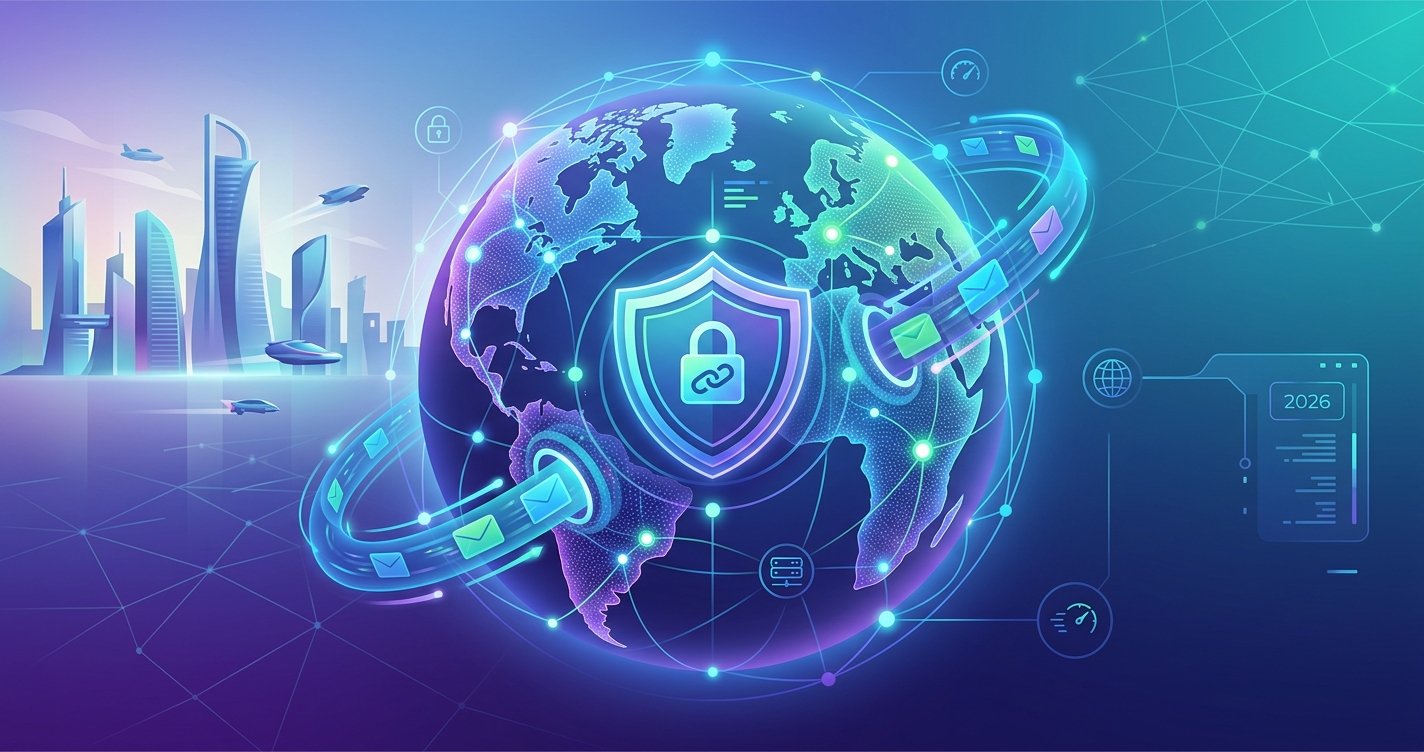 VPNs in 2026: Your Essential Guide to Future-Proof Online Privacy and Security