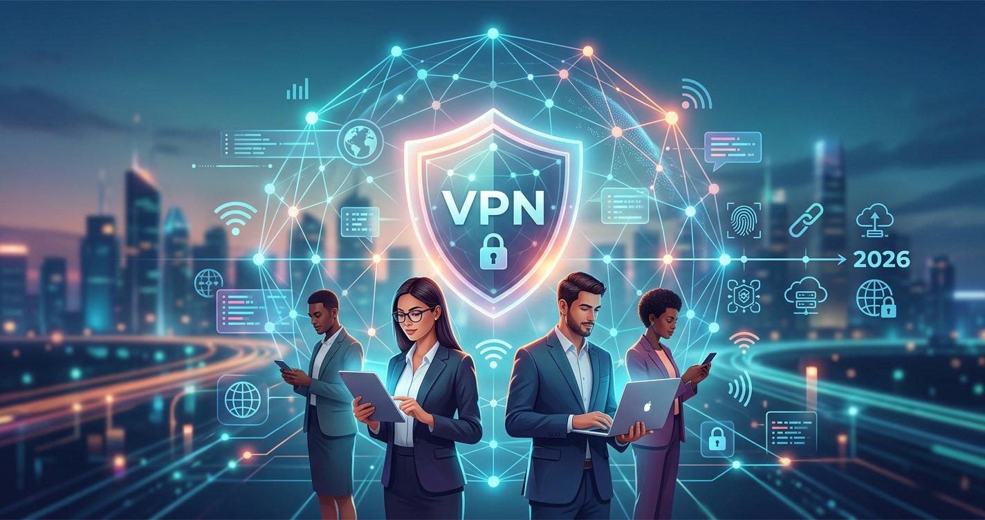 Securing Your Digital Future: VPN Trends and Predictions for 2026