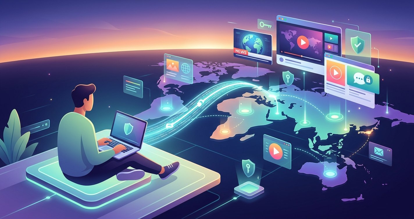 Beyond Basics: Unlocking Digital Freedom with VPNs in 2026