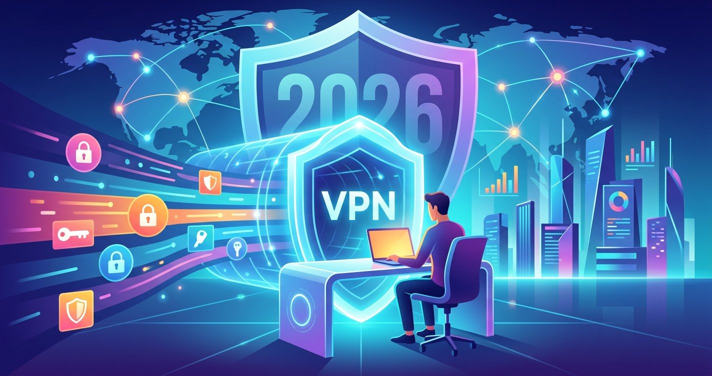 Future-Proof Your Privacy: Your Essential Guide to Choosing the Best VPN in 2026