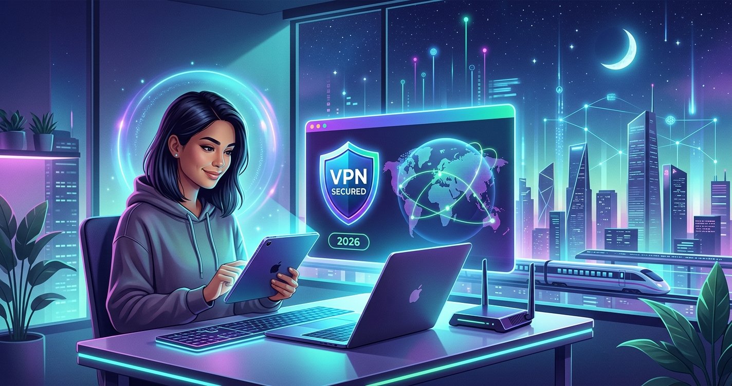 Future-Proof Your Privacy: Choosing the Best VPN in 2026 for Ultimate Digital Freedom
