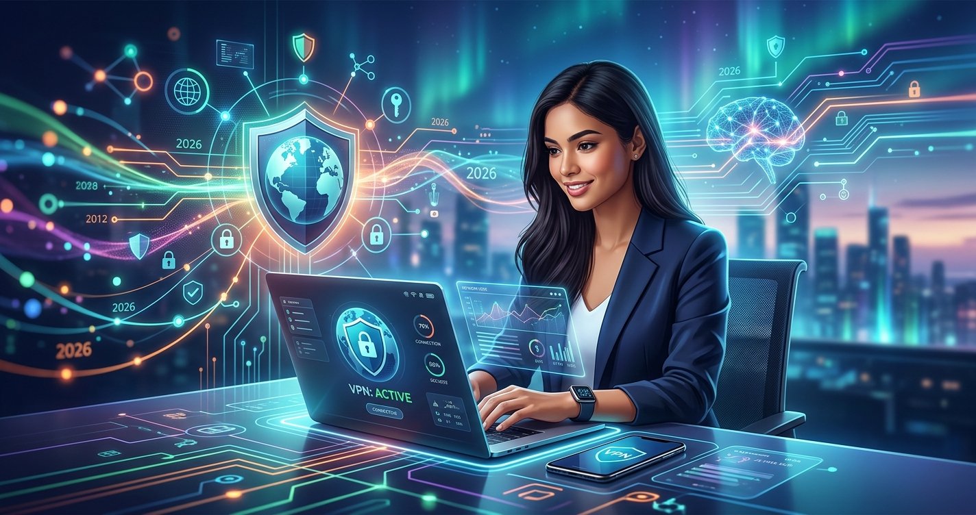 Future-Proof Your Privacy: Top VPNs &amp; Trends Shaping 2026