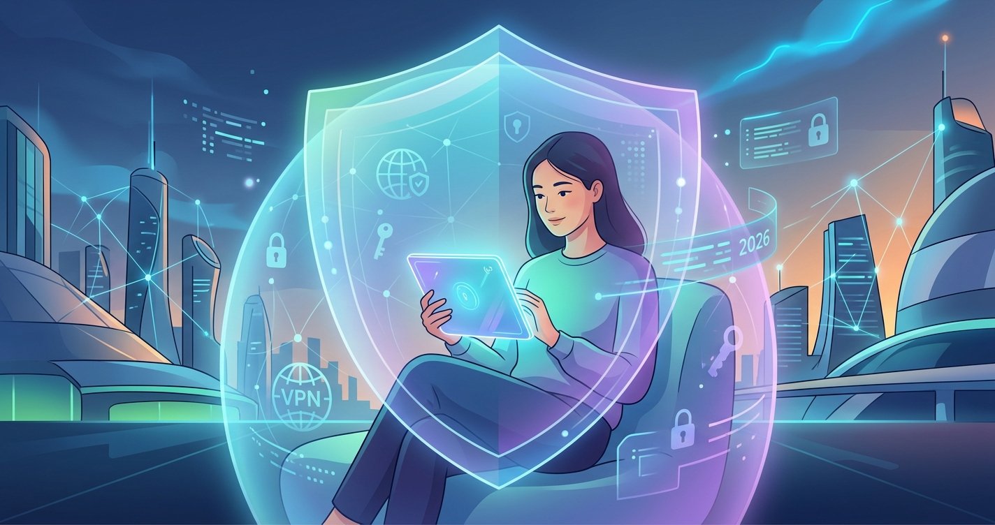 VPNs in 2026: Your Ultimate Guide to Future-Proofing Online Privacy and Security