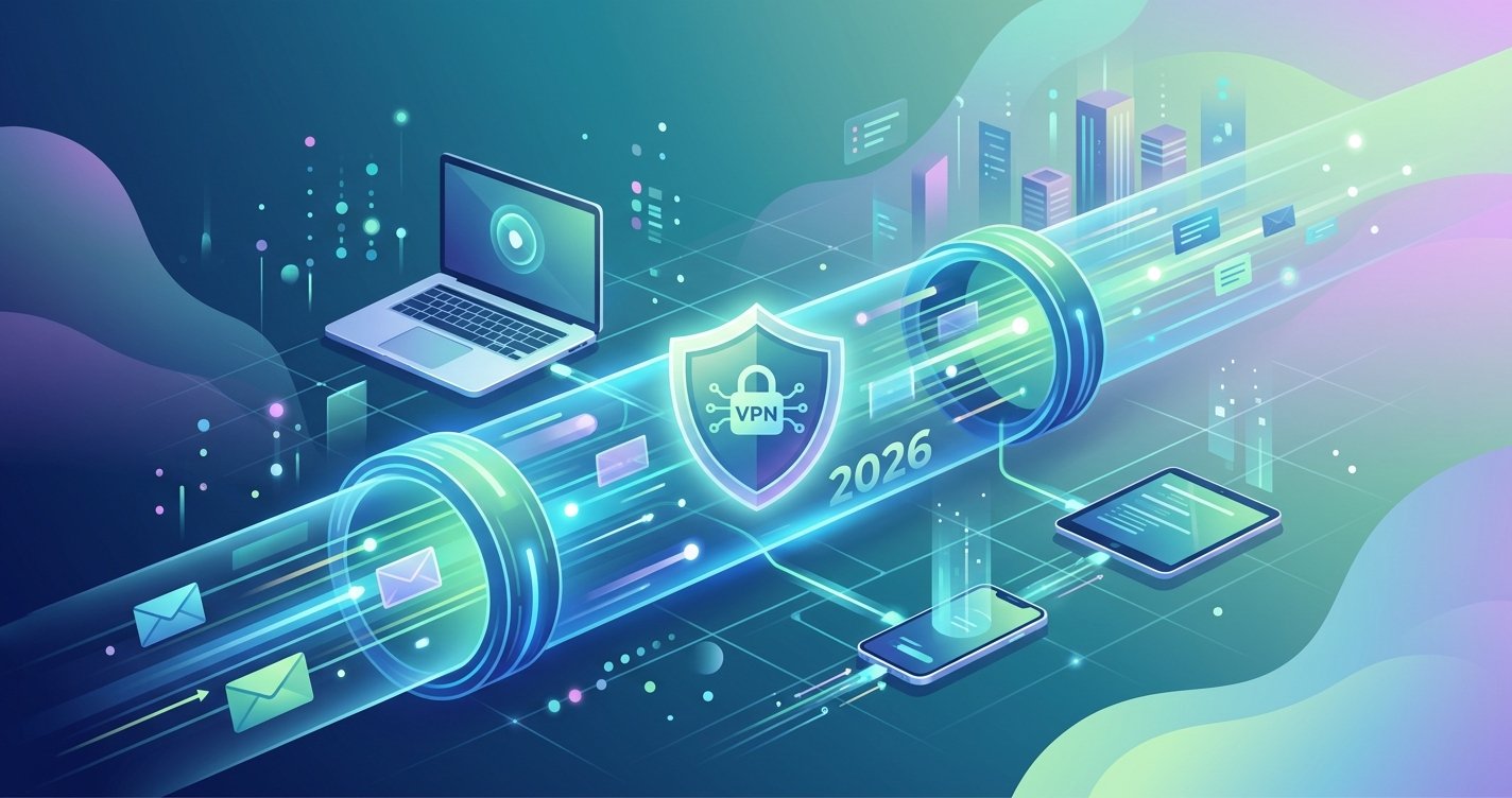 Future-Proof Your Privacy: The Ultimate VPN Guide for 2026