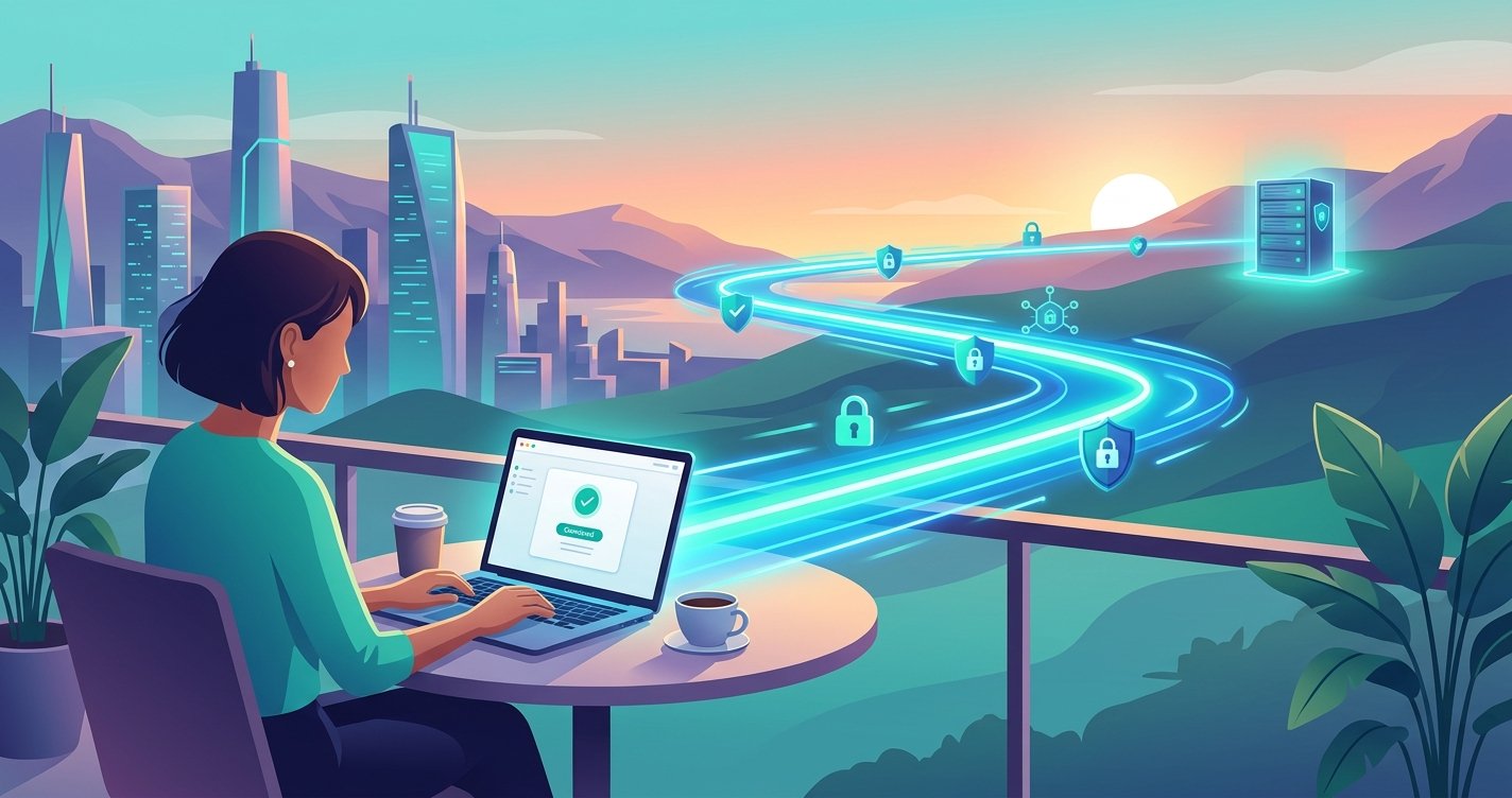 Navigating the Digital Frontier: Top VPNs for Remote Workers &amp; Digital Nomads in 2026