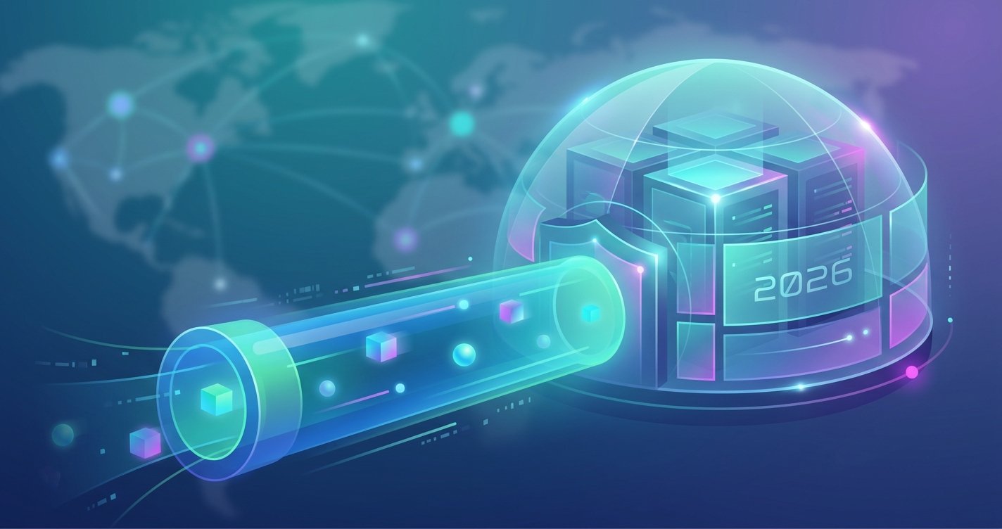 Your Digital Fortress in 2026: Why a VPN is Non-Negotiable for Online Privacy