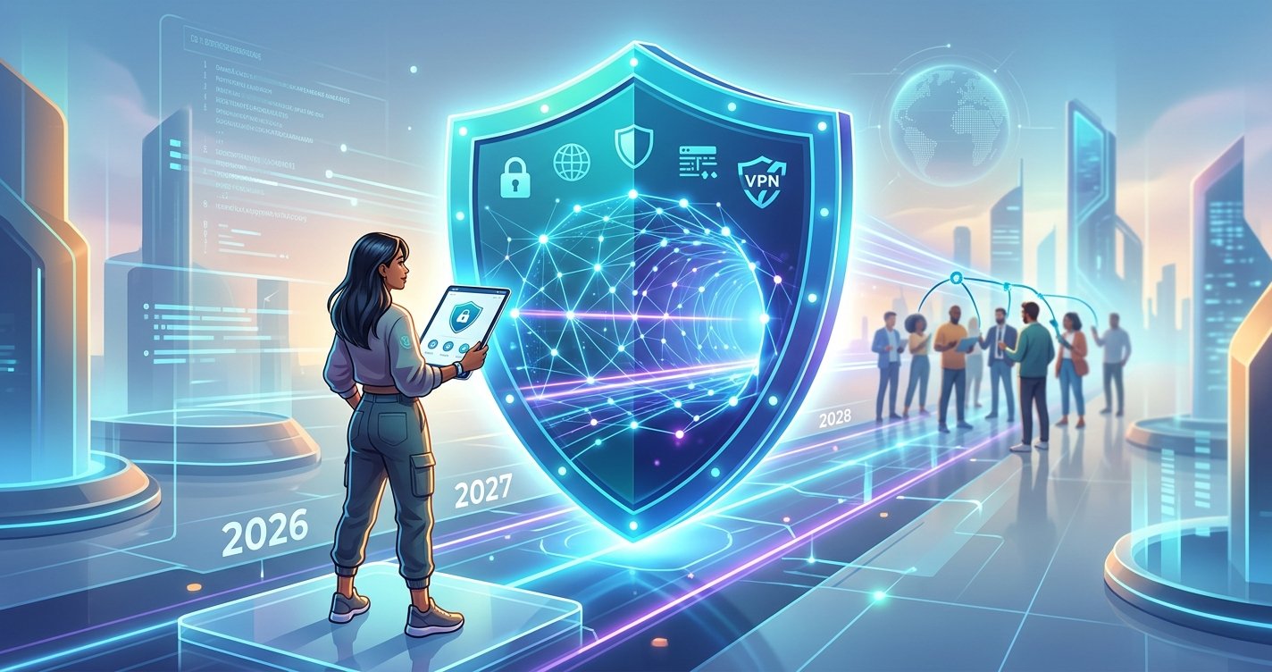 Future-Proof Your Privacy: Choosing the Best VPN for 2026 and Beyond