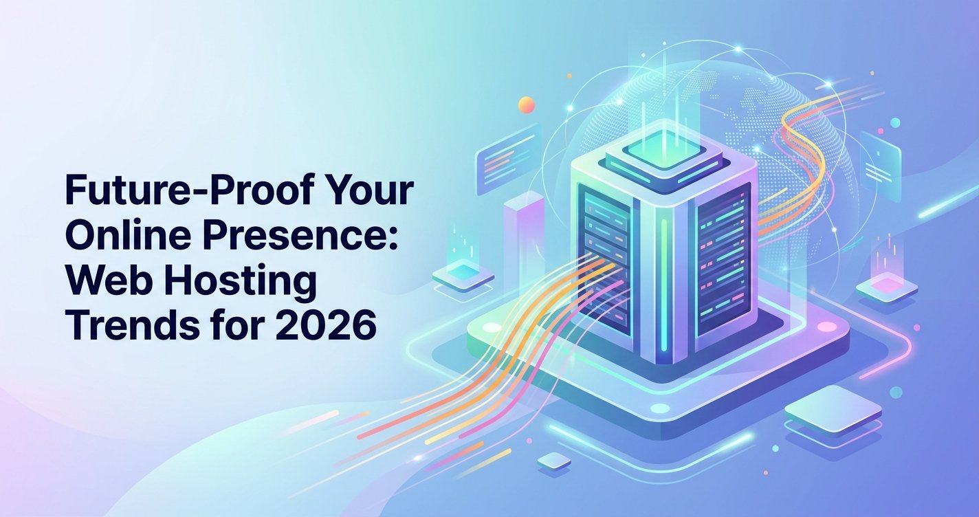Future-Proof Your Online Presence: Web Hosting Trends for 2026