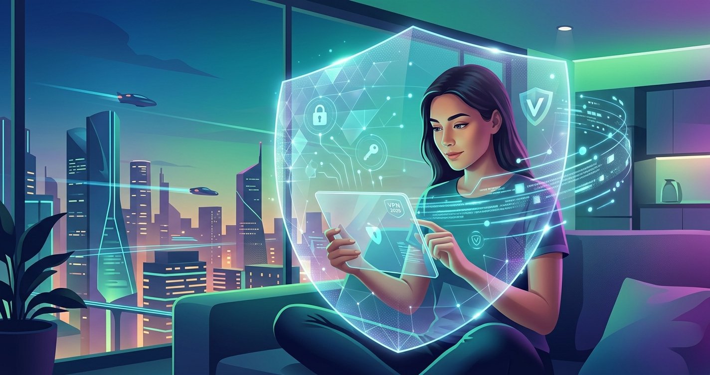 VPNs in 2026: Your Future-Proof Guide to Online Privacy &amp; Security