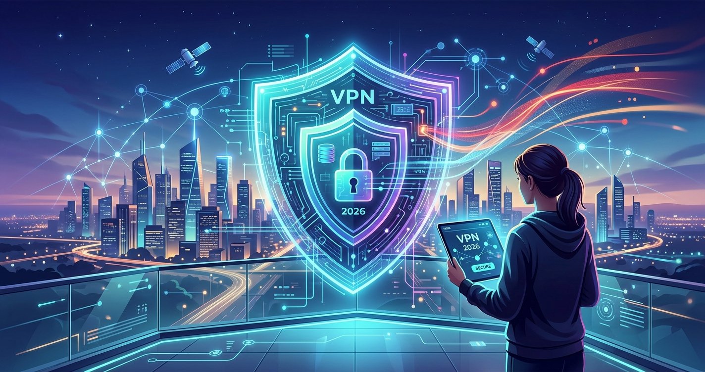 Your Digital Shield: What to Expect from VPNs in 2026 for Unbeatable Online Security