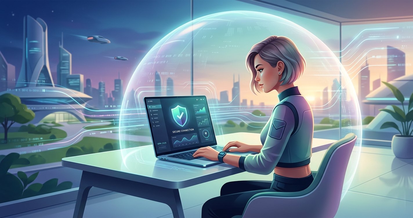 Stay Secure, Stay Private: What VPNs Will Look Like in 2026