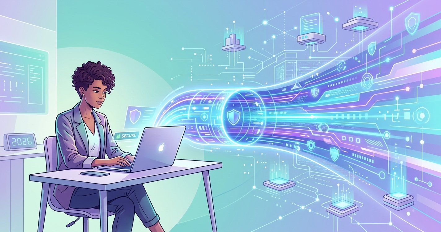 The Future of Online Privacy: Why Your VPN Will Be More Crucial Than Ever in 2026