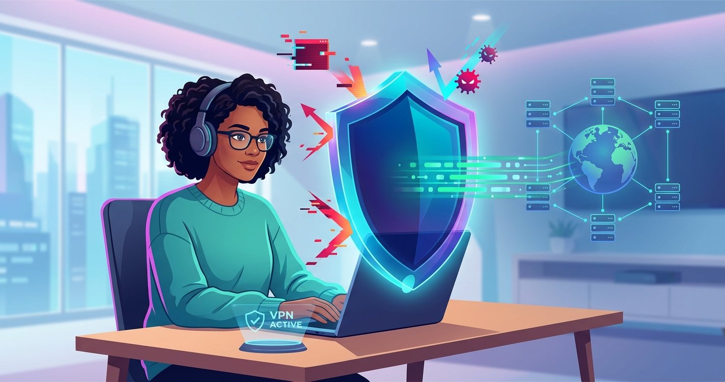 Your Digital Shield for 2026: Why a VPN is Non-Negotiable for Online Safety