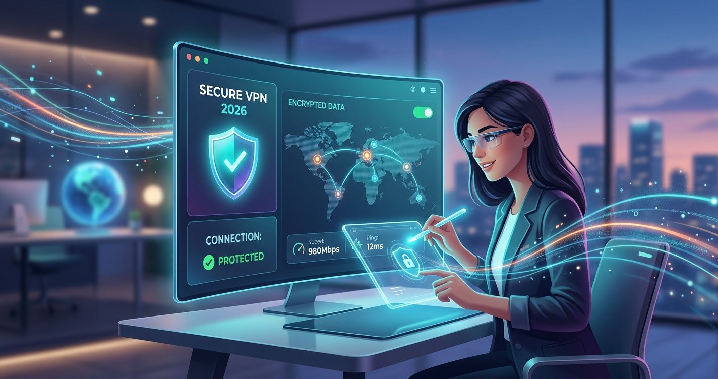 The Future of Online Privacy: Choosing the Best VPN in 2026