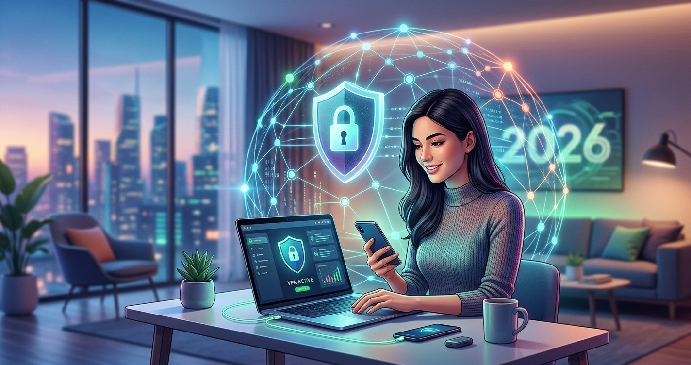Beyond 2025: Your Guide to Choosing the Best VPN for Ultimate Privacy in 2026