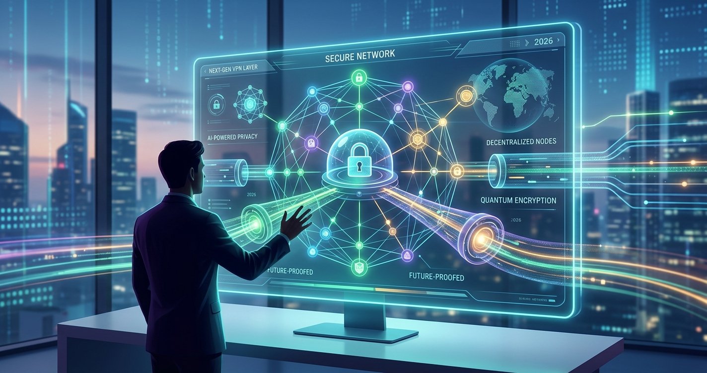 Future-Proofing Your Privacy: What Next-Gen VPNs Will Look Like in 2026
