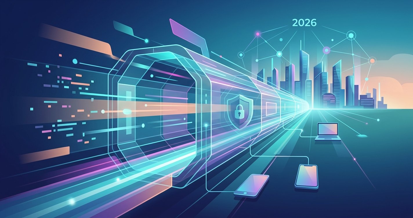 Future-Proof Your Digital Life: Why VPNs Will Be Essential in 2026