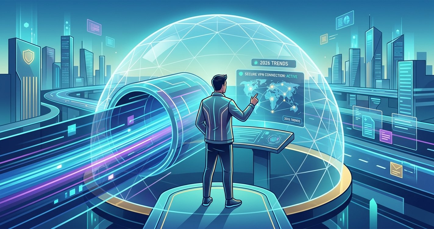 VPN Trends 2026: What You Need to Know for Ultimate Online Security and Privacy