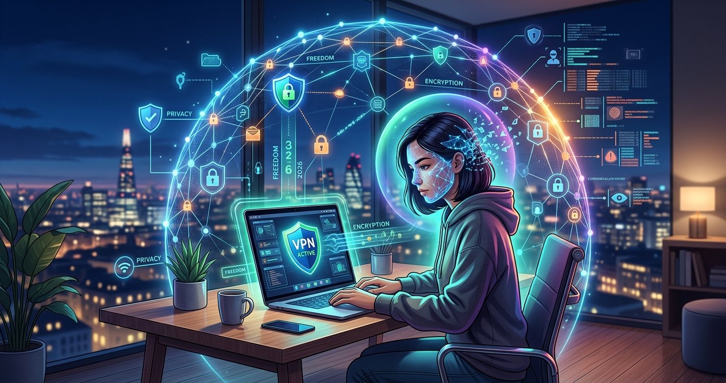 Unmasking 2026: Why Your VPN Will Be More Crucial Than Ever for Digital Freedom and Privacy