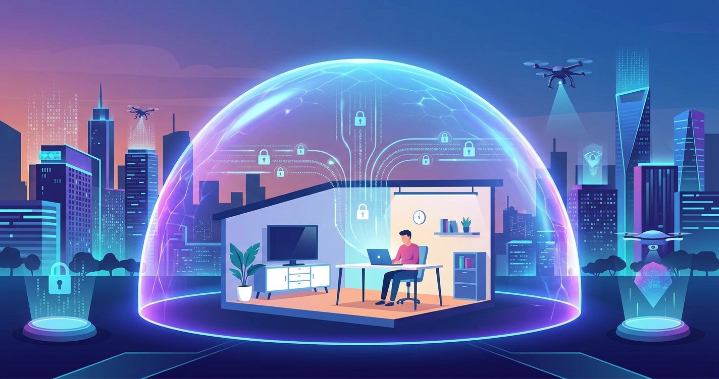 Your Digital Fortress: Why a VPN is Non-Negotiable for 2026 and Beyond