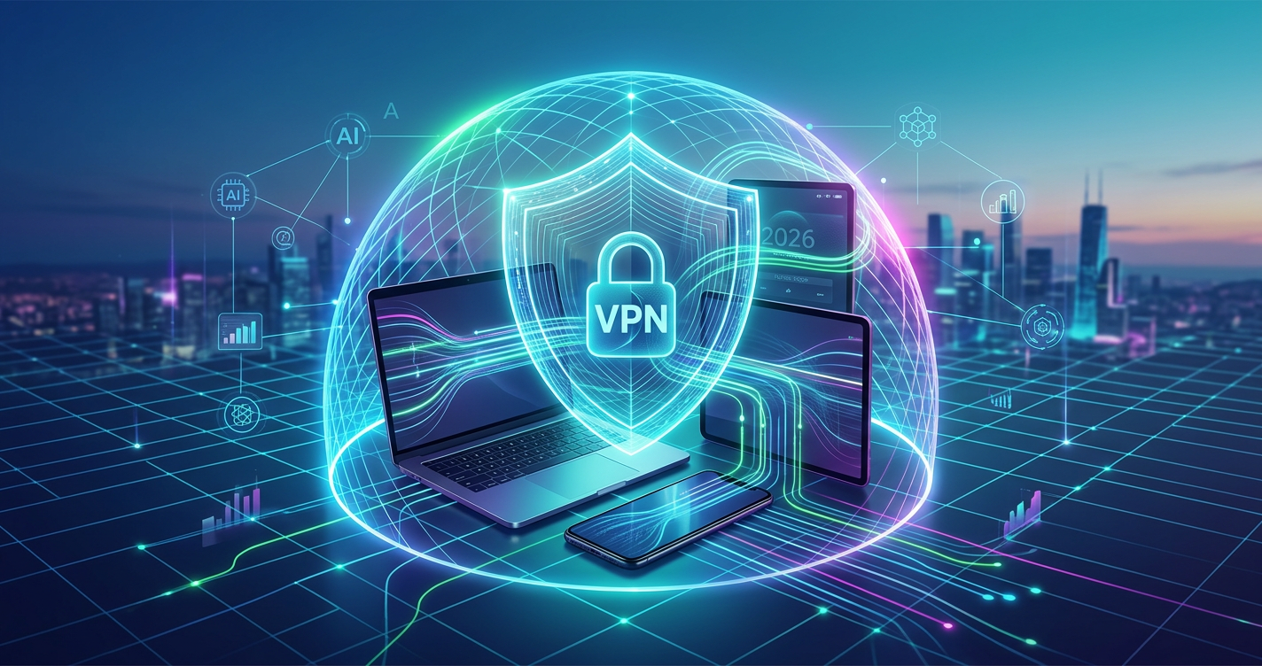Future-Proof Your Digital Life: Essential VPN Trends and Tips for 2026
