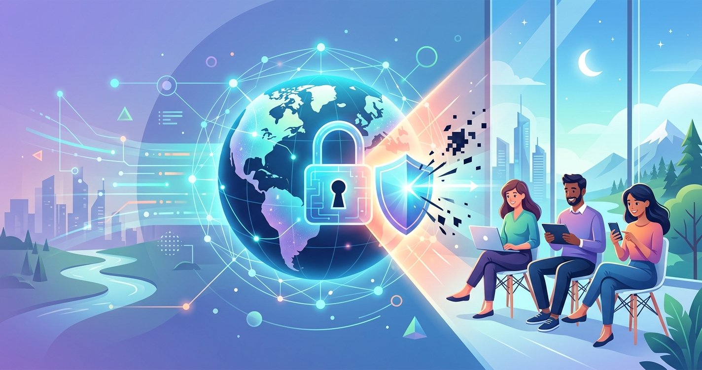 VPNs in 2026: Your Essential Guide to Digital Freedom, Privacy, and Security