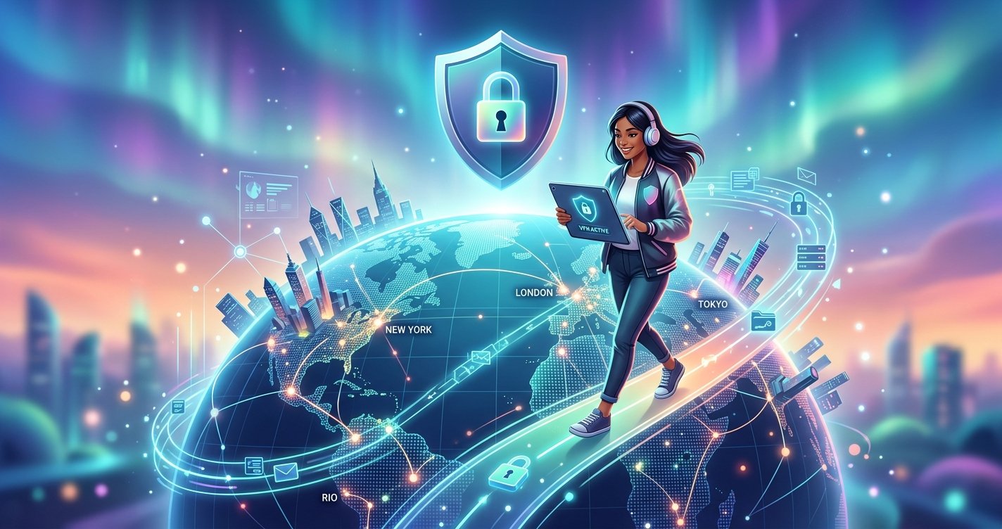 Beyond Borders: Your Guide to VPNs and Online Privacy in 2026
