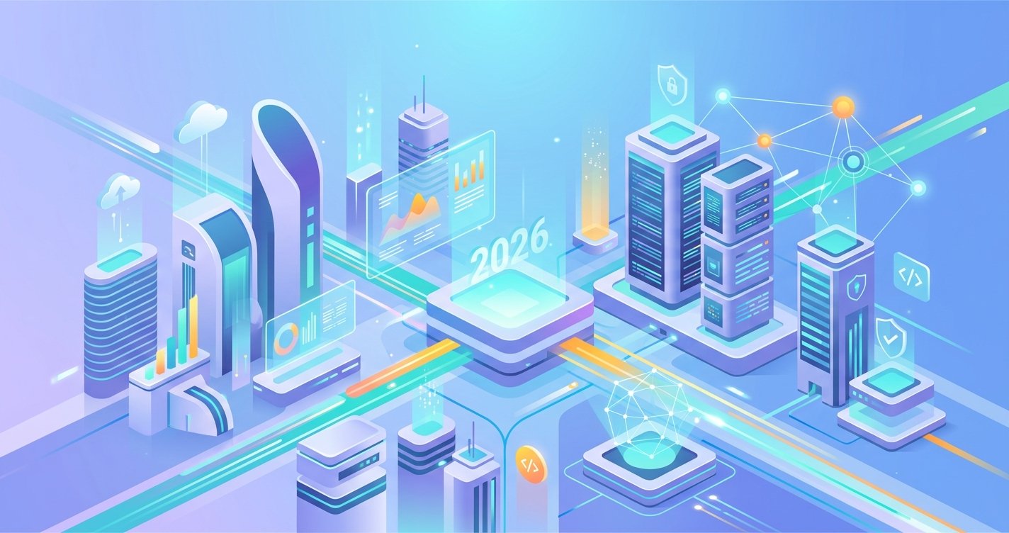 Future-Proof Your Digital Presence: Top Web Hosting Trends &amp; Predictions for 2026