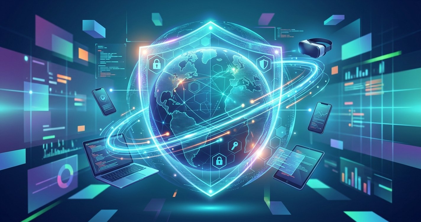 VPNs in 2026: Your Essential Guide to Future-Proof Online Privacy and Freedom
