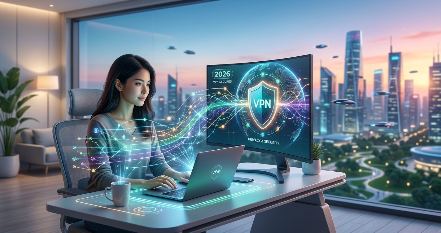 VPNs in 2026: Your Essential Guide to Future-Proofing Online Privacy and Security
