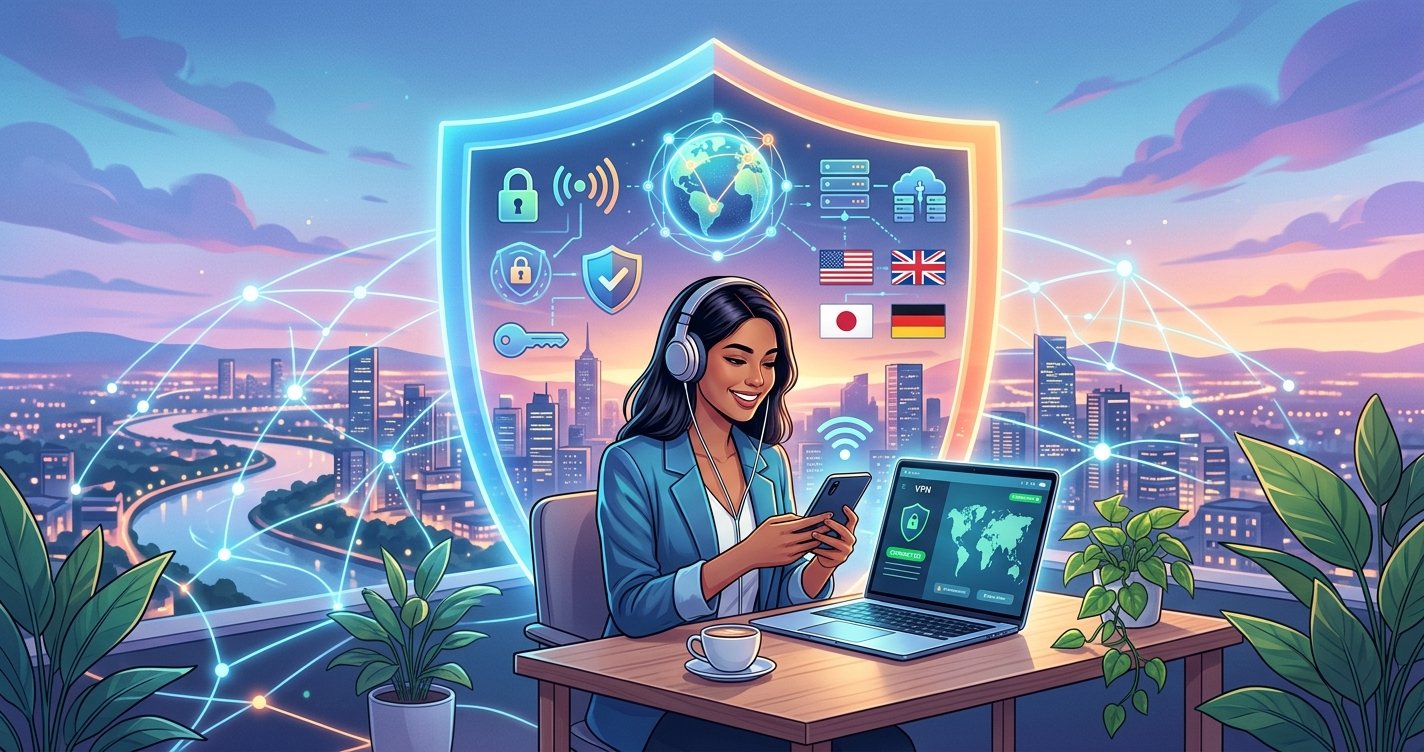 Stay Secure and Free: Your Ultimate Guide to Choosing the Best VPN in 2026