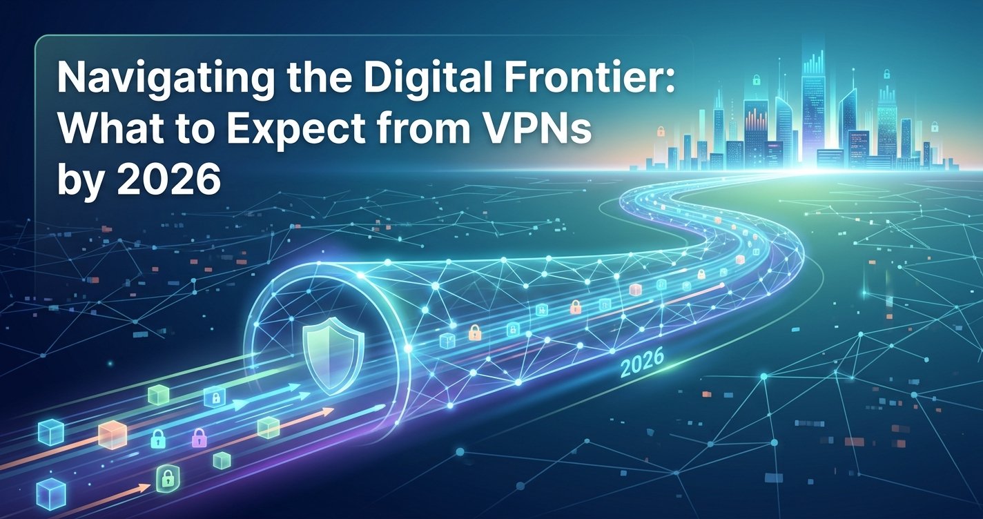 Navigating the Digital Frontier: What to Expect from VPNs by 2026