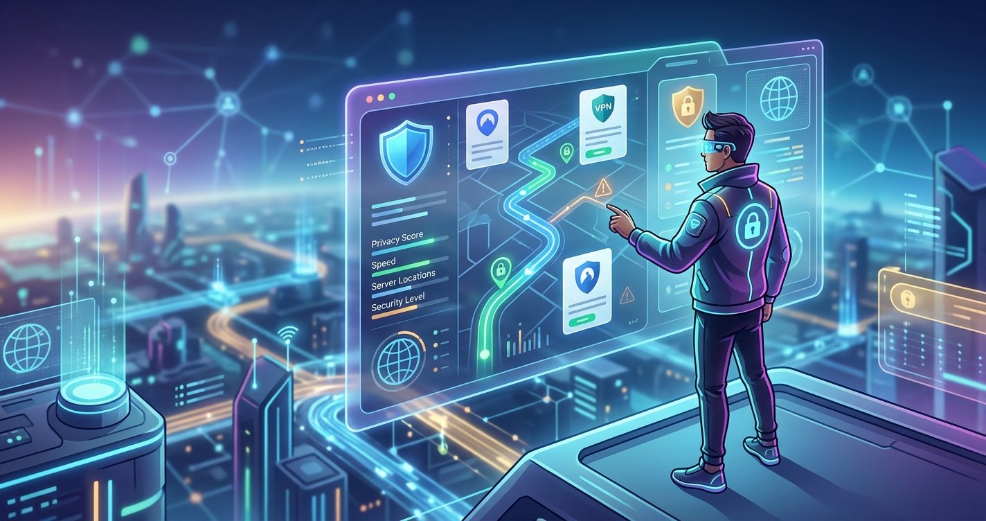 Navigating the Digital Frontier: Your Essential Guide to Choosing the Best VPN in 2026