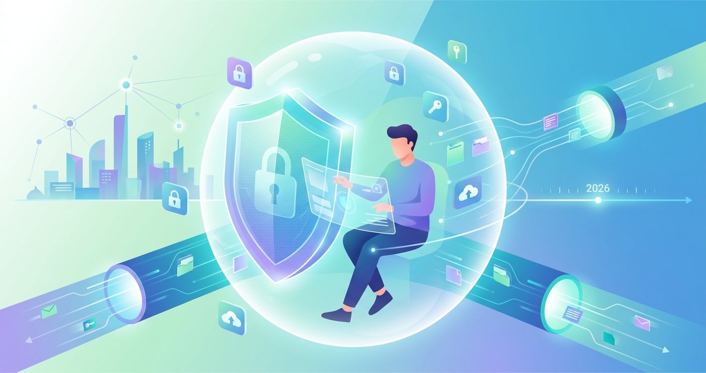 Future-Proof Your Privacy: Why VPNs Will Be Non-Negotiable by 2026