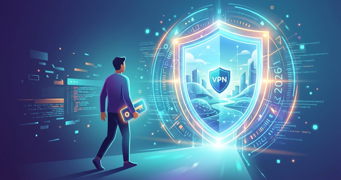 Unlock Your Digital Future: Why a VPN Will Be Non-Negotiable by 2026