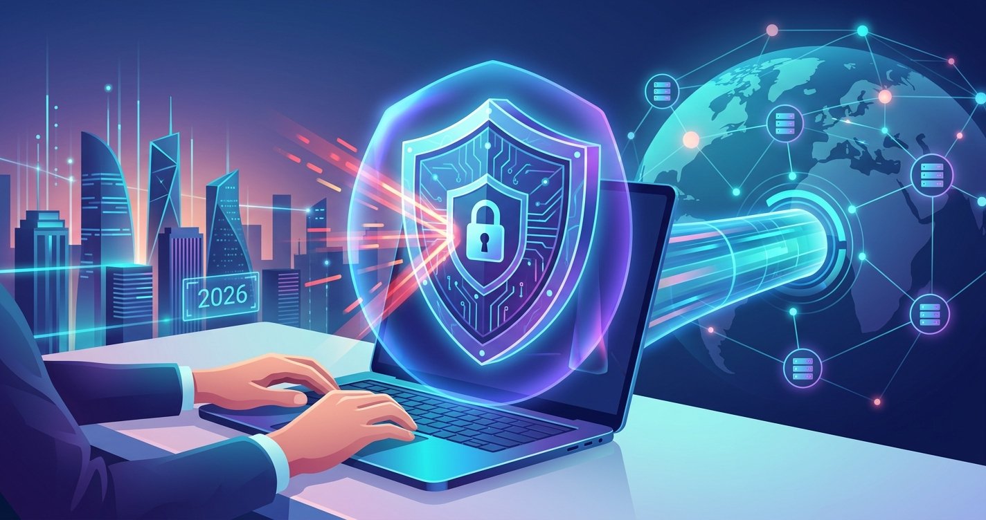 The Future of Your Digital Shield: Choosing the Best VPN for Unrivaled Privacy in 2026