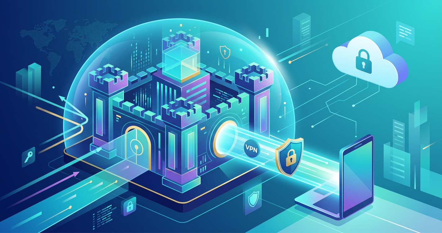 Your Digital Fortress: Why a VPN is Non-Negotiable for Online Privacy and Security by 2026