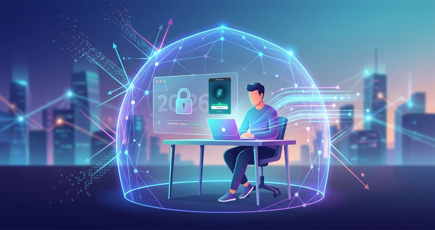 Your Digital Fortress: Why VPNs Will Be Non-Negotiable by 2026 (And How to Prepare!)